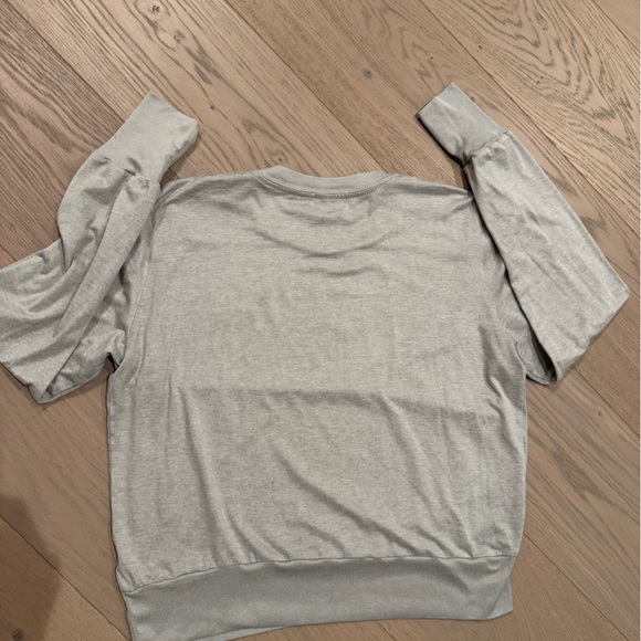 Vuori Womens Halo Crew Long Sleeve Shirt Size XS - Picture 2 of 4